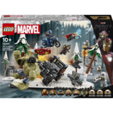 Конструктор LEGO Super Heroes Marvel Месники Ера Альтрона, 613 деталей (76291) - Pampik