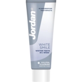 Зубна паста Jordan White Smile з цинком та ксилітом, 75 мл - Pampik