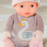 Лялька Baby Annabell For babies Солодке малятко (710715) - Pampik - 6