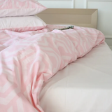 Простыня MirSon Ranforce Elite 17-4771 Grenoble 110х160 см белая (2200008962036) - Pampik