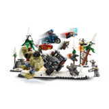 Конструктор LEGO Super Heroes Marvel Месники Ера Альтрона, 613 деталей (76291) - Pampik - 4