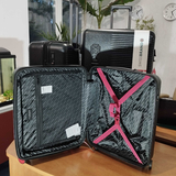 Валіза Swissbrand Enstone L Black (SWB_LHENS001L) - Pampik - 2