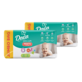 Подгузники-трусики Dada Extra Soft 4 (9-15 кг), 128 шт. (2 уп. по 64 шт.) - Pampik