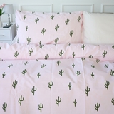 Комплект постельного белья MirSon Ranforce Elite 17-4749 Sahara 110 х 140 см - Pampik - 2