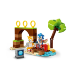 Конструктор LEGO Sonic The Hedgehog Човен із Пригод Тейлза, 393 деталі (76997) - Pampik - 4