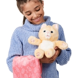 Інтерактивна іграшка Moose Кошеня-обіймашка Джинджер (26492) - Pampik - 8