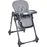 Стільчик для годування Bambi M 3233L-G gray - Pampik