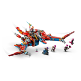 Конструктор LEGO DREAMZzz Робот динозавр Купера, 917 деталей (71484) - Pampik - 5