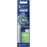 Сменные насадки к электрической зубной щетке Oral-B Pro Cross Action EB50RX, 2 шт. - Pampik - 3