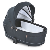 Коляска универсальная 2 в 1 El Camino ERA ME 1100 Black Night (26303) - Pampik - 11