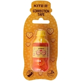 Лента корректирующая Kite Orange 5 мм х 6 м (K24-007-1) - Pampik