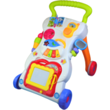 Іграшка розвиваюча Lindo Каталка ходунки (НЕ0801) - Pampik