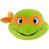 М'яка іграшка Club Mocchi- Mocchi- TMNT Мікеланджело мега 28 см (T12469) - Pampik