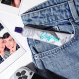 Крем для рук Mermade Boyfriend парфюмированный 30 г - Pampik - 4