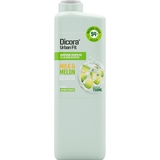 Жививльний гель для душу Dicora Urban Fit Молоко та диня 750 мл - Pampik