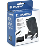 Москітна сітка універсальна El Camino ME 1062 black (35342) - Pampik - 2