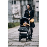 Зимовий конверт для дитини FreeOn Nord Black (43872) - Pampik - 4