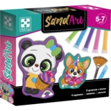 Набір для творчості Vladi Toys Sand Art Солодка вечірка (VT4501-02) - Pampik