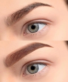 Хна для фарбування брів Kodi professional Фоксі 15 г - Pampik - 3