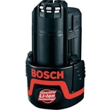 Акумулятор Bosch Professional GBA 12В 2 А/год (1.600.Z00.02X) - Pampik