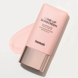 Тонуючий сонцезахисний крем для обличчя Heimish Bulgarian Rose Tone-up Sunscreen SPF 50+ PA+++ - 30 мл - Pampik - 7