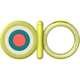 Прорізувач силіконовий Suavinex Step 2, охолоджуючий, мультиколір (401436) - Pampik