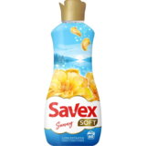 Кондиціонер для тканин Savex Soft Sunny, 1500 мл - Pampik