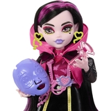 Набір-сюрприз Monster High Skulltimate Secrets Неонові та бомбезні Жахо-секрети Дракулори (HNF78) - Pampik - 2