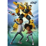 Пазлы Trefl Команда роботов 100 элементов - Pampik - 2