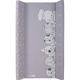 Килимок для пеленання FreeOn Animals з укріпленим дном, 50x80x10 см (49829) - Pampik