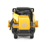Автомодель Bburago Зернозбиральний комбайн New Holland TC5.90 з кукурузною жаткою - Pampik - 5