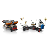 Конструктор LEGO Technic Місячний автомобіль NASA Apollo, 1913 деталей (42182) - Pampik - 7