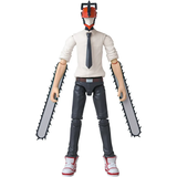 Фигурка Bandai Anime Heroes Chainsaw man Человек-бензопила 16.5 см (123754) - Pampik - 4