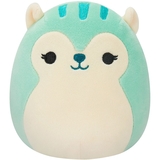 Мягкая игрушка Squishmallows Белка Ерма, 19 см (SQCR05410) - Pampik