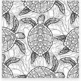 Розмальовка антистрес Santi Піратські історії 20 сторінок (742908) - Pampik - 3