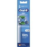 Змінні насадки до електричної зубної щітки Oral-B Pro Precision Clean EB18pRX, 2 шт. - Pampik