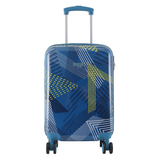 Валіза Semi Line 20" S Blue Pattern (T5652-1) - Pampik - 3