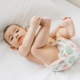 Подгузники Offspring Wondermelon L (9-13 кг) 36 шт. (DP-OI-FAT-L36P-WML) - Pampik - 10