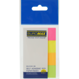 Закладки бумажные 50x20 мм 120 листов (BM.2330-98) - Pampik