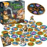 Гра настільна розважальна Vladi Toys Crazy Koko Гноми проти троля (VT8055-36) - Pampik - 2