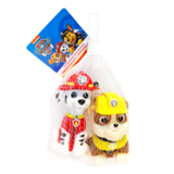 Игрушки для ванны Paw Patrol Маршал и Кремез (122992) - Pampik - 2
