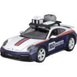 Автомодель Bburago Porsche 911 Dakar 1:24 - Pampik