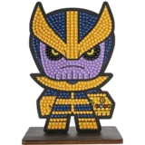 Набор для творчества Crystal Art Танос (CAFGR-MCU011) - Pampik