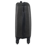 Чемодан Semi Line 20" S Black (T5638-1) - Pampik - 4