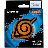 Бейдж на липучці Kite Naruto NR24-3011-2 - Pampik