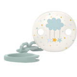 Клипса для пустышки Suavinex Dreams зеленая - Pampik