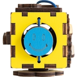 Бізікубик GoodPlay Патріот 5х5х5 см (К106) - Pampik - 4