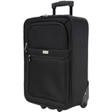 Валіза Semi Line 20" S Black (T5659-1) - Pampik