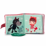 М'яка маленька книга Lilliputiens Червона Шапочка (83495) - Pampik - 2