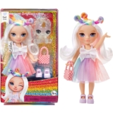 Лялька Rainbow High Littles Opal Raine з аксесуарами, 15 см (531203) - Pampik
